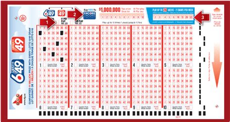 ontario 49 winning numbers history